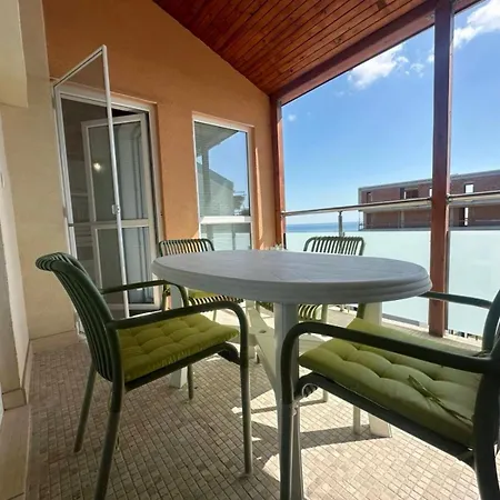 Apartment Kabakum Sea Varna